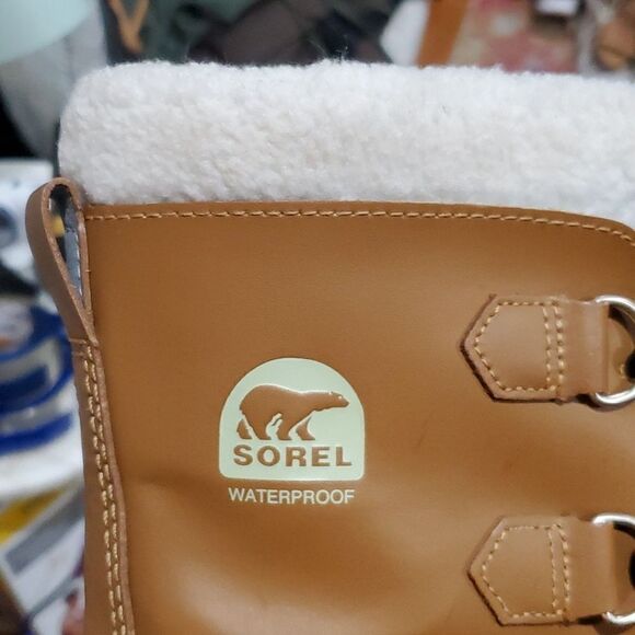 Sorel Yoot Pac TP Joan Of Arctic Boots - Picture 8 of 16